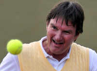 Quotes by Jimmy Connors: Know more about this Tennis legend