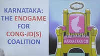 Congress meltdown in Goa and Karnataka
