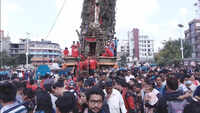 ‘Rato Machhindranath’ chariot festival concludes in Nepal’s Lalitpur