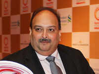 Fugitive diamond trader Mehul Choksi surrenders his Indian passport