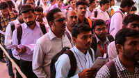 Unemployment at 45-year high: New labour force survey