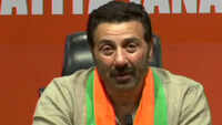Lok Sabha polls 2019: Bollywood actor Sunny Deol joins BJP