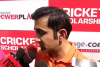 Former Indian cricketer Gautam Gambhir backs total boycott of Pak