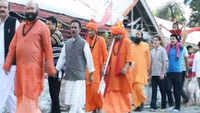 Communities welcome ‘Chhari Mubarak’ in J&K’s Anantnag setting example of communal harmony