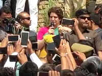 Loksabha elections 2019: Priyanka Gandhi launches 'Ganga Yatra' campaign in Uttar Pradesh