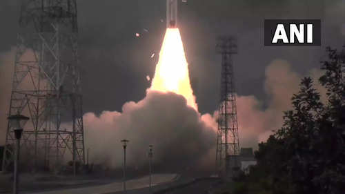 Isro Pslv C Mission Live Updates Isros Pslv C Successfully Places