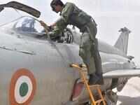 IAF gets its first woman combat pilot