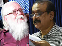 Padma for Nambi Narayanan: Former Kerala top cop puts BJP in spot