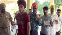 Lok Sabha elections 2019: Re-polling underway at Amritsar's booth no 123, voters get 'certificate of appreciation' by EC