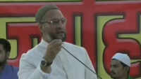 AIMIM chief Asaduddin Owaisi takes a dig at Narendra Modi, slams PM over unemployment
