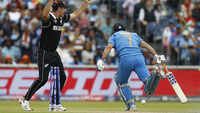 ICC posts Dhoni run out video, leaves fans fuming