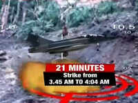 Surgical strike 2.0: Locals demolish Pakistan govt’s claims, confirm air strike