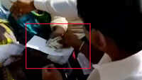 On cam: TDP councillor uses 'cash for vote' ploy