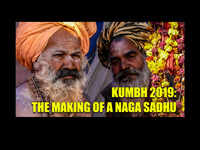 Kumbh 2019: The making of a Naga sadhu 