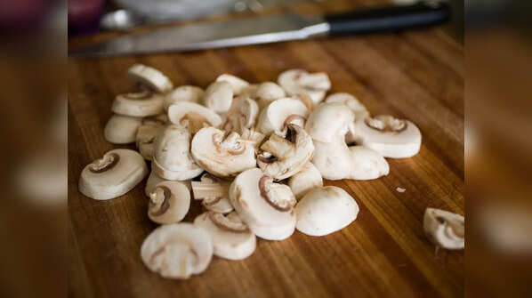 What happens when you consume wild mushroom