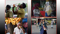 Heat wave grips the country; IMD advises caution