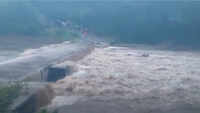 Dams, rivers on rise as parts of country struggle with flood-like situation