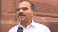 Will fight as foot soldier: Adhir Chowdhury on being appointed as Congress leader in Lok Sabha