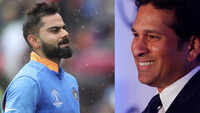Virat Kohli breaks Sachin Tendulkar's record, becomes fastest to 11000 ODI runs