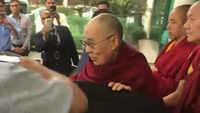 Dalai Lama feels 'almost normal' after hospital stay