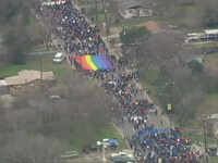San Antonio hosts one of largest MLK marches