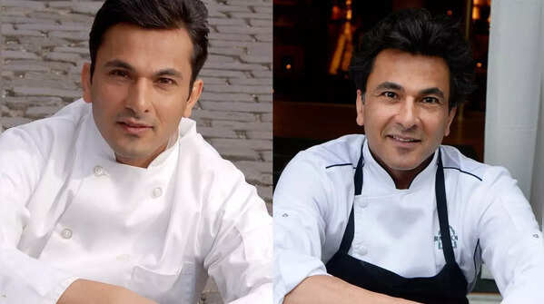 From once cleaning at people's houses to being named 'Person of the Year' by Harvard University; Celebrity Masterchef judge Vikas Khanna's inspiring journey