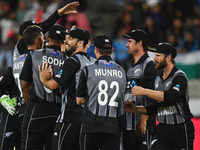 New Zealand crush India by 80 runs in 1st T20I 