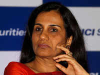 CBI issues look out notice against former ICICI Bank CEO Chanda Kochhar 