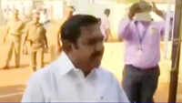 Lok Sabha polls: TN CM Palaniswami casts his vote