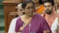 Union Budget 2019: FM Sitharaman quotes Chanakaya, says ‘govt confident of achieving its goals’