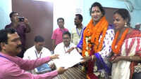 LS Polls: BSP transgender candidate files nomination for Korei Assembly constituency in Odisha