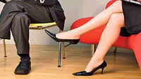 #KuToo: Japan women kick back at high-heels work rule
