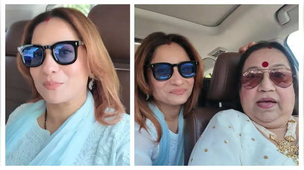 ​From giving a tour of husband Vicky Jain's farm house, International school, Dental college to her fun banter with mother-in-law; Ankita Lokhande gives a sneak peek of her 'Sasural'