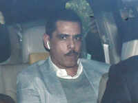 Robert Vadra denies business links with Sanjay Bhandari, say sources
