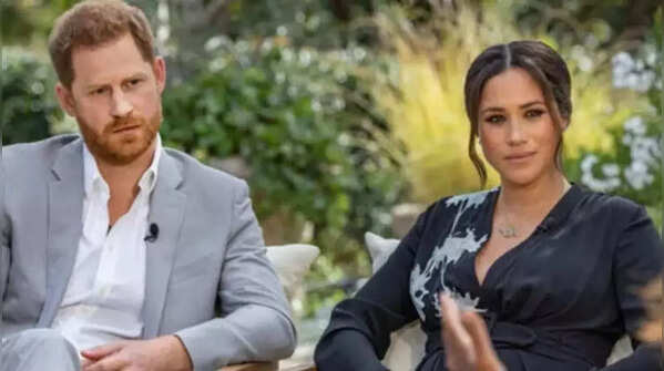 Meghan Markle's strained relationships