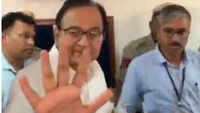 P Chidambaram takes a jibe at Modi govt over GDP