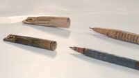Odisha-based innovators make eco-friendly pens with newspapers, vegetable and fruit seeds