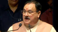 There will be delimitation before election in J&K: JP Nadda