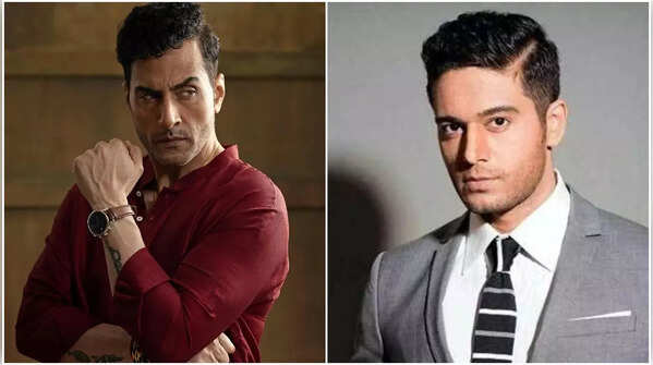 ​Sudhanshu Pandey to Gaurav Khanna: When Anupamaa stars reacted to their exit
