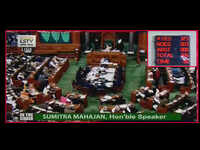 Lok Sabha passes constitutional amendment bill for 10% quota