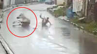 Know why brake is important during rainy weather