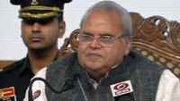 Delimitation in the state is a rumour: J&K governor Satya Pal Malik