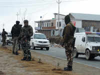Pulwama terror attack: J&K Police detain seven people for questioning