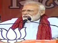 Didi has applied brakes on several central schemes: PM Modi