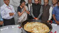 Union Budget: ‘Halwa’ ceremony held at Finance Ministry