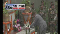 Kargil Vijay Diwas: President Ram Nath Kovind pays tribute to martyrs in Srinagar