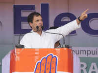 Will remonetise what Prime Minister Narendra Modi demonetised: Rahul Gandhi