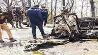 Jammu and Kashmir: Cops bust Hizbul module behind Banihal car blast