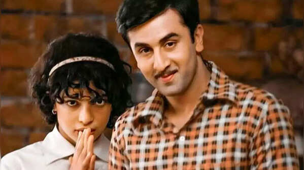 Barfi! (2012)