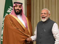 Saudi Arabia Crown Prince Salman, PM Narendra Modi strongly condemn recent terror attack in Pulwama: MEA